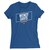 Wendy Davis For Congress (Women's Royal Blue Tee)