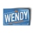 Wendy Davis For Congress (6" x 4" Vinyl Sticker)